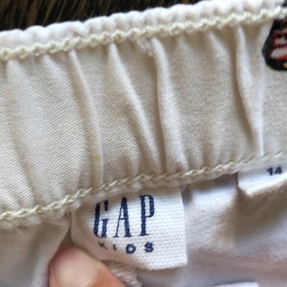 Butterfly shorts - Picture 2 of 2